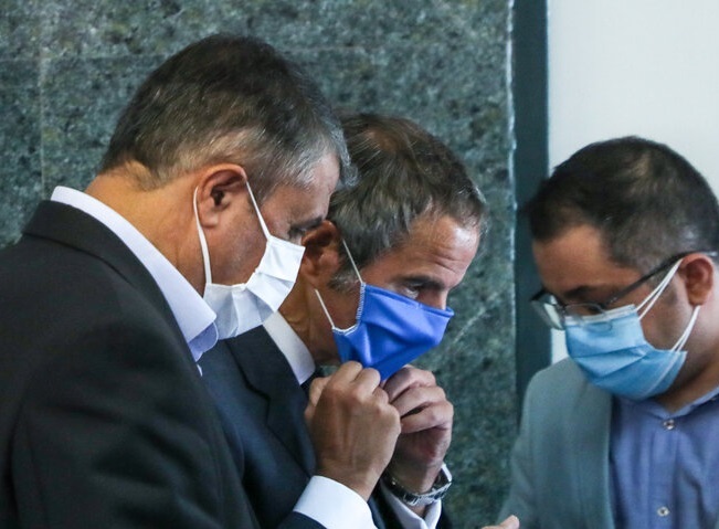 کوروش احمدی:قرار بود پرونده ایران بطور کامل از شورای امنیت خارج شود