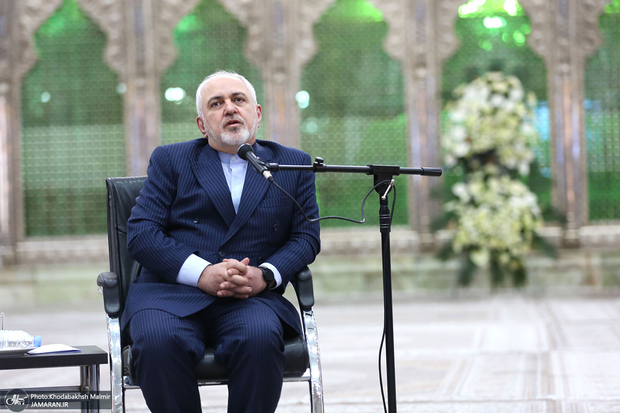   یادداشتی از سید صادق آل طه/ درسی که از ظریف باید گرفت