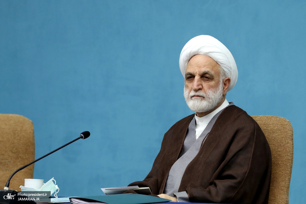  محسنی اژه‌ای: ما مسئولان باید به حرف‌هایی که می‌زنیم عمل کنیم/ نباید در عمل به وعده‌هایمان تاخیر وجود داشته باشد