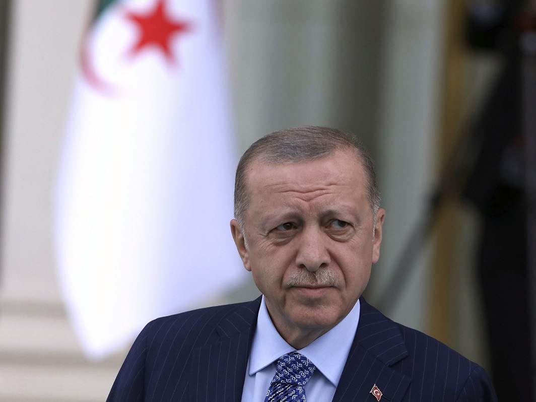  اردوغان شریک نامطلوبی است اما چرا غرب باید با او به صلح برسد؟