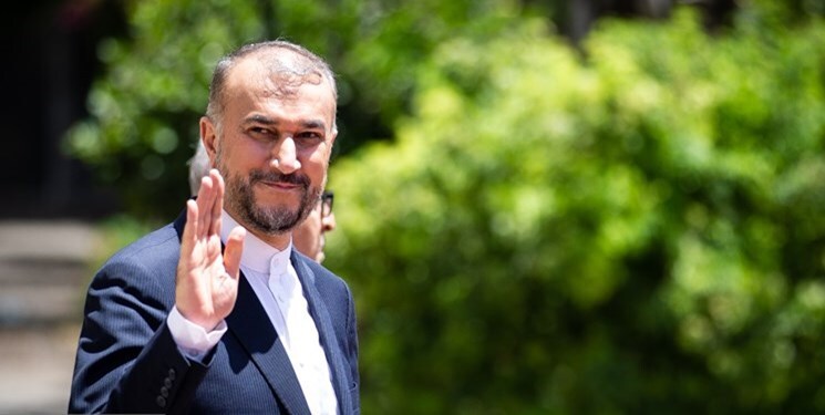  امیرعبداللهیان: با وزیر خارجه عربستان اتفاق‌نظر داریم که تیم‌های مطرح و برتر فوتبال دو کشور بازی‌های دوستانه‌ برگزار کنند