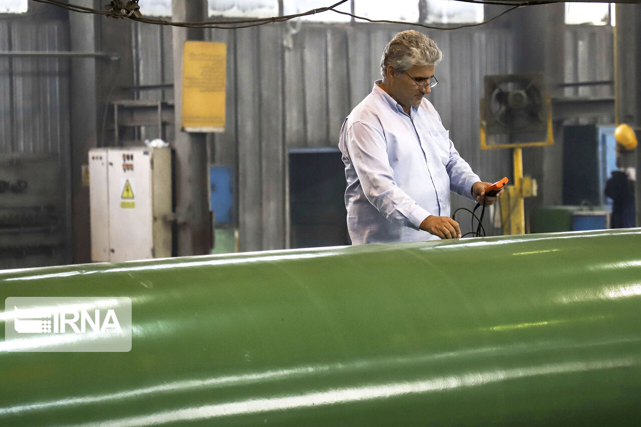 طراحی سازه‌ لوله‌های کامپوزیت بهینه‌سازی شد