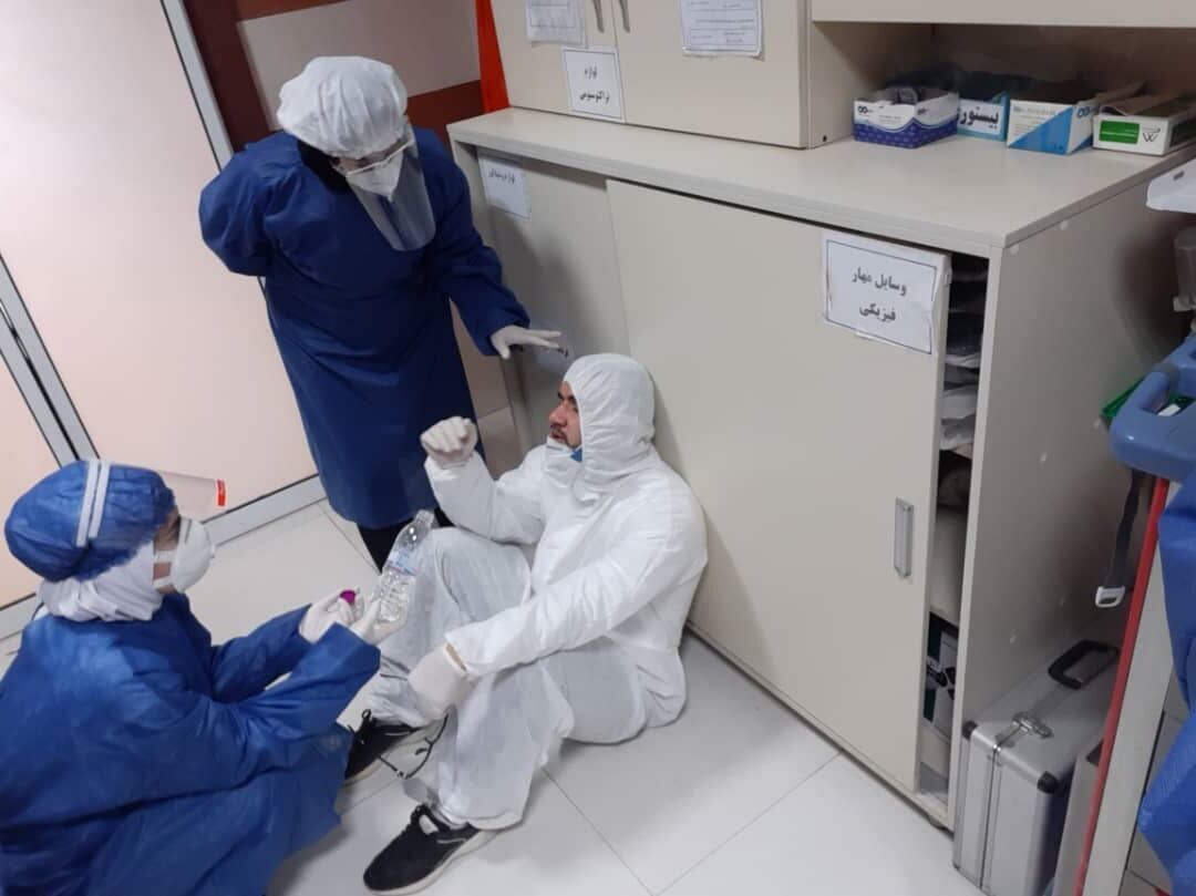  قیمت یک کیلو گوشت برابر با ۳۵ ساعت اضافه‌کار پرستاری