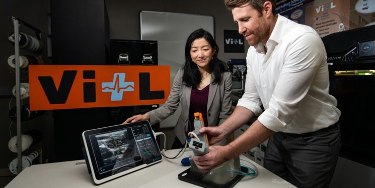 ربات هوش مصنوعی جلوی خون ریزی داخلی را می‌گیرد 