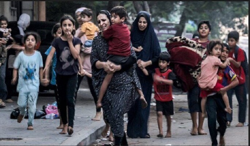  سازمان رادیو و تلویزیون اسرائیل: تل آویو ممکن است به درخواست آمریکا به برخی از ساکنان غزه اجازه دهد به خانه‌های خود بازگردند