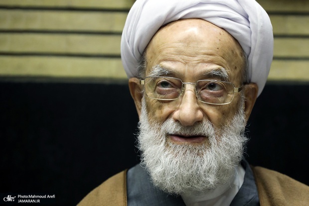  کناره گیری امامی کاشانی از نامزدی خبرگان؟