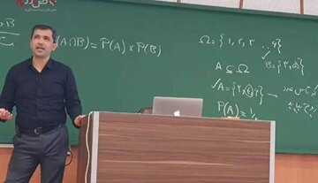 شریفی زارچی در بیمارستان بستری شد / آریتمی قلبی استاد برتر دانشگاه پس از ابلاغ «عدم امکان تدریس بعد ۱۸ سال» / عکس