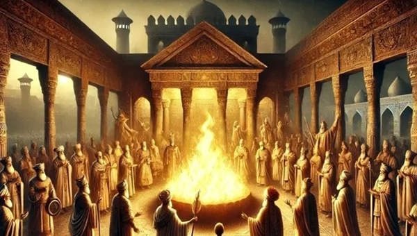  سده، جشن روشنی و خرد