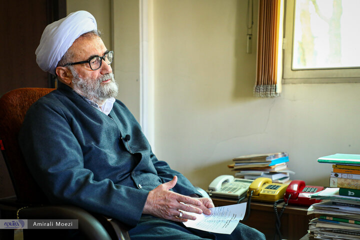 مسیح مهاجری: با شدت علیه آیت الله هاشمی تبلیغ می شد اما در میدان ماند و در نرفت /هاشمی به امام گفت من را اعدام کنید ولی مساله جنگ را تمام کنید