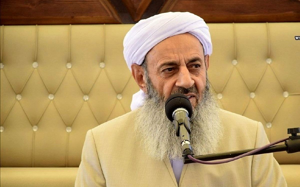  اعلام حمایت مولوی عبدالحمید از پزشکیان